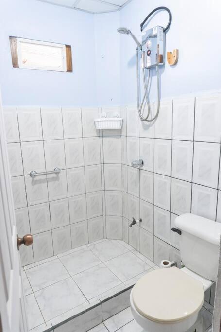 Apartamento Daly 3 Guapiles Luaran gambar